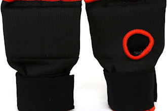 create a gym training glove