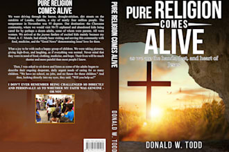 design book cover design, ebook cover design, KDP book cover