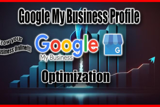 build and optimize your google business profile for local SEO