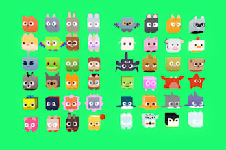 roblox pets modeller and texture artist