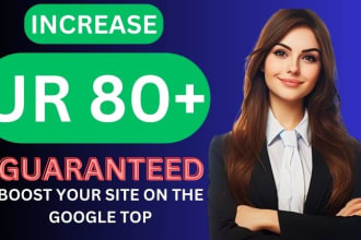 increase url rating ahrefs ur 80 plus by SEO backlinks