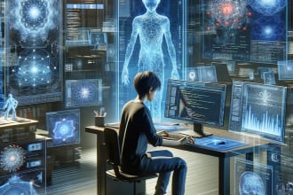 create ai based applications as per your needs and demands