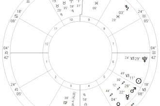 help you find the error in your own horary chart
