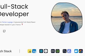 create a rest API with nodejs or typescript