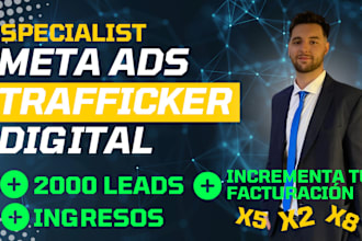 the meta advertising specialist who takes your business to another lev