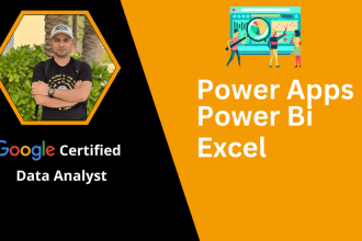 design or customize ms powerapps, canvas apps, power pages, power automate