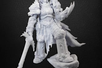 3d print your model