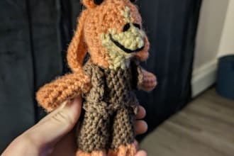 crochet whatever you want