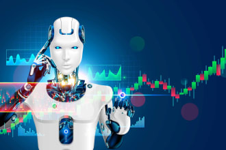 develop profitable stock trading bot for webull, robinhood, thickorswim