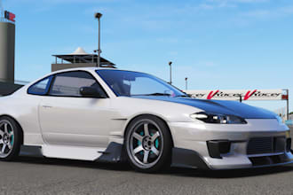 custom vehicles for assetto corsa