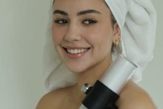 be your product female model