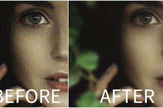 reduce the noise in your photos and make them clean