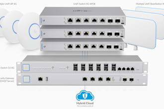 configure and troubleshoot unifi ubiquiti devices