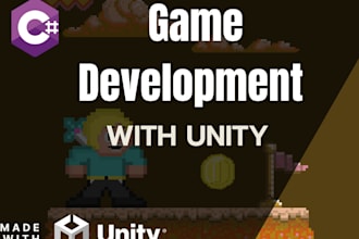 create your original 2d mobile game