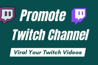 do live stream promotion youtube live stream twitch promotion twitch stream