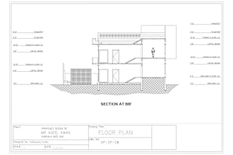 be your architect for house design, commercial design