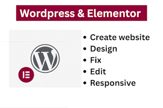 your wordpress elementor devoloper