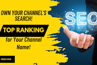 boost your new youtube channel search ranking