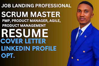 write agile, product manager, pmp, product management