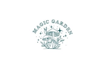design educational psychedelics logo