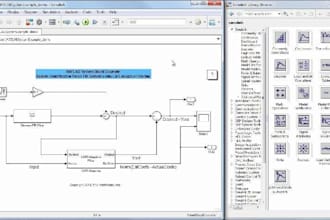 do matlab and google colab projects and signal processing