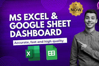 create custom excel templates ,formulas, dashboards, spreadsheet, excel budget