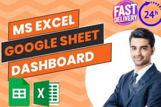 create custom excel templates ,formulas, dashboards, spreadsheet, excel budget