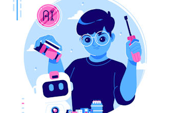 create a custom ai based tutor application for you