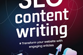 be your professional content writer