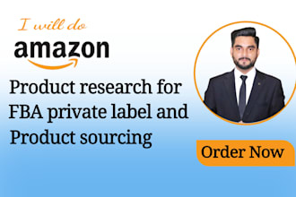 do amazon wholesale product research and product hunting