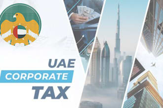 consult and register on uae corporate tax