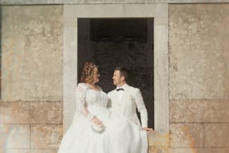 film your wedding in madeira island