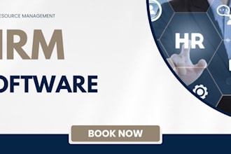 develop custom hrm software for complete employee management