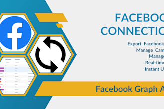 export facebook leads to your laravel application automatic