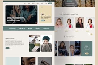 build a website for your business