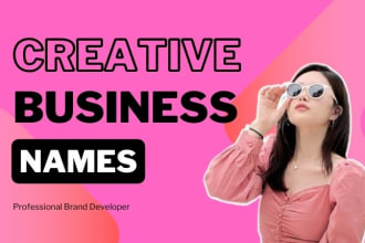 boost your brand unique domain trademark startup company names