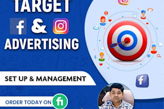 manage facebook ads, instagram ads, digital marketing, digital advertising, SMM