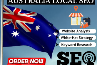 provide expert local SEO service in australia