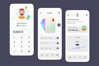 be your fintech app, nfc app, payment app, wallet app like cash app, developer