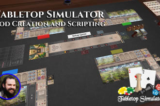 add scripting to your game in tabletop simulator