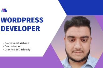 your dedicated wordpress developer, specializing in expert woocommerce websites