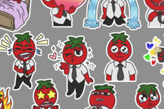 customized sticker for your whatsapp