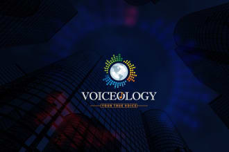 design a modern radio logo or icon for you for your company