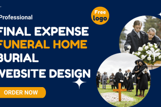 do final expense, funeral home, burial website, final expense landing page