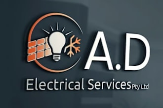 create a distinctive energy logo and use exquisite graphic design for you