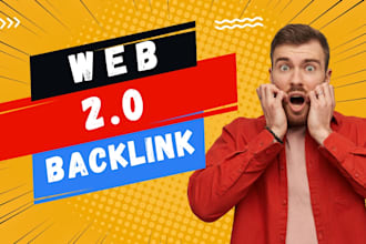 create web 2 0 backlinks with indexed on google