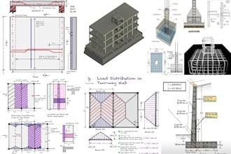be your civil and structural engineer for structural analysis and design