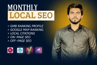 do google my business optimization and boost ranking with local SEO