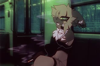 do furry art sfw and nsfw