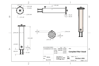 do cad design on solidworks and autocad